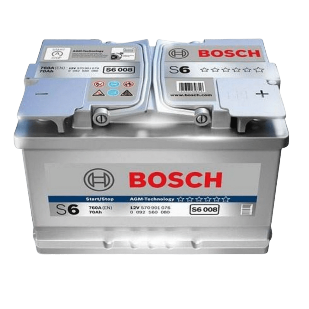 bateria bosch em Goiânia