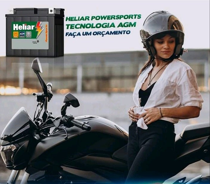 Heliar powersports em Goiânia