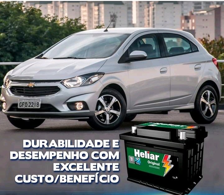 compre bateria Heliar online em Goiânia