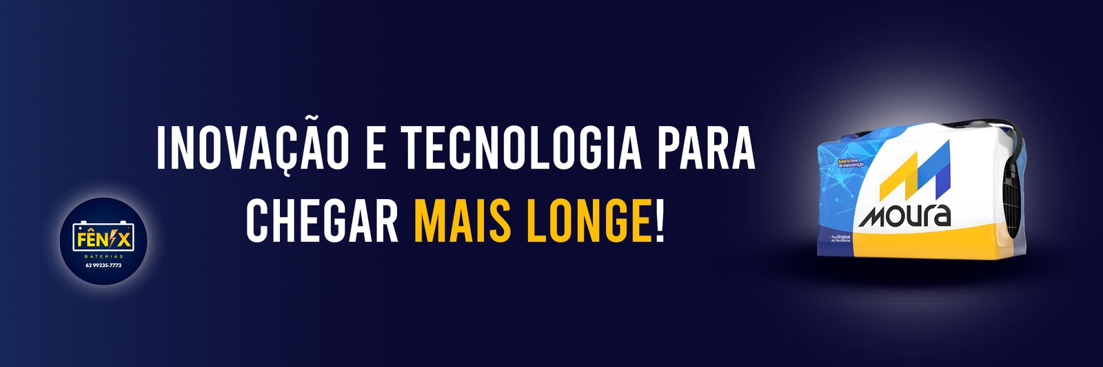 entrega rapida de bateria em Goiânia