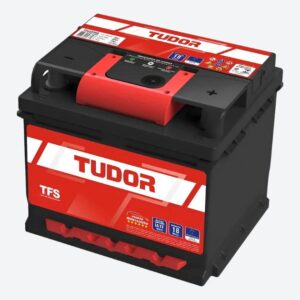 Bateria Tudor 50ah