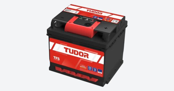 Bateria Tudor 50ah